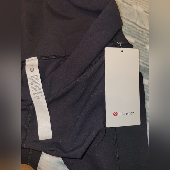lululemon athletica Black High-Waisted Leggings - Picture 12 of 12